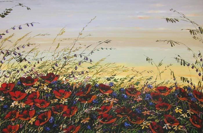 Maya Eventov Not a cloud in the sky